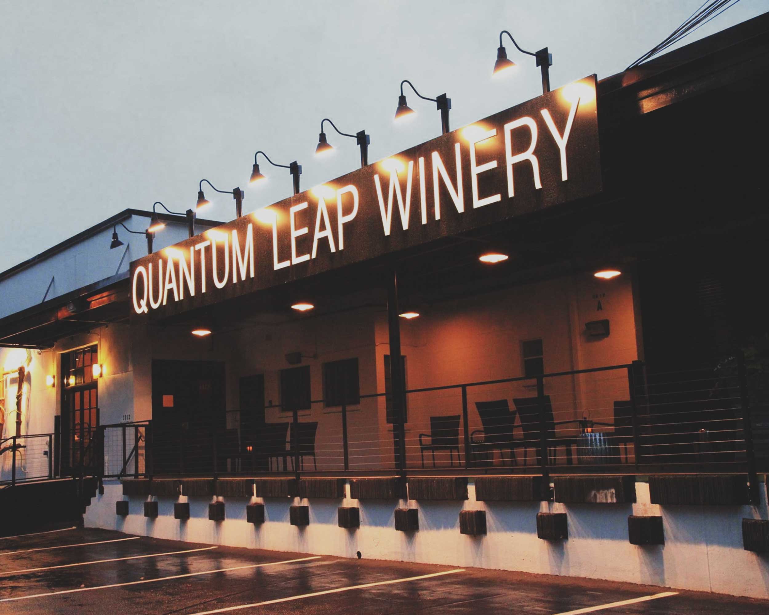 Quantum Leap Winery